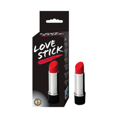 Vibrador Bala Love Stick Discreet Lipstick Vibrator - Cake Sex Shop