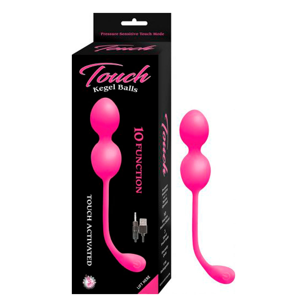 Kegel Touch Kegel Balls Pink Cake Sex Shop México