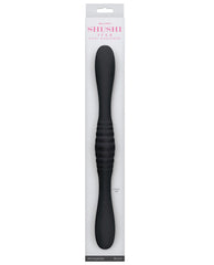 Vibrador Shi/Shi  Dual Massager Black - Cake Sex Shop