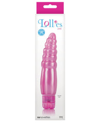 Vibrador Lollies Pixie Pink - Cake Sex Shop