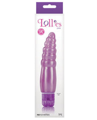 Vibrador Lollies Pixie Purple - Cake Sex Shop