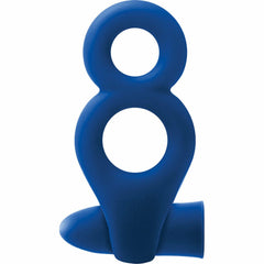 Anillo Renegade Spartan Ring Blue - Cake Sex Shop 2