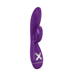 Vibrador sexual Ovo K1 Rabbit - Violet Cake Sex Shop Juguetes Sexuales para Adultos