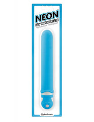 Vibrador Neon Luv Touch Deluxe Blue - Cake Sex Shop