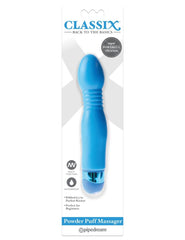 Vibrador Powder Puff Massager - Cake Sex Shop
