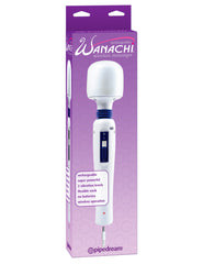 Vibrador Wanachi Rechargeable Massager - Cake Sex Shop