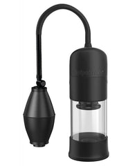 Masturbador Pump Worx Vibrating Head Trainer Black - Cake Sex Shop 2