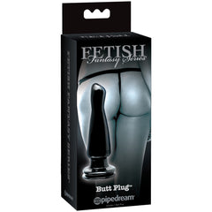 Plug Fetish Fantasy Series Limited Edition Butt Plug – Black Cake Sex Shop México