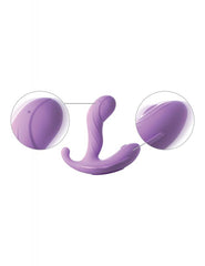 Vibrador Fantasy For Her G-Spot Stimulate - Cake Sex Shop 2 3