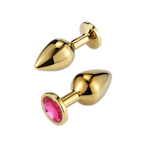 Plug Anal con Cristal | Cake Sex Shop Plug Anal con Cristal | Cake Sex Shop