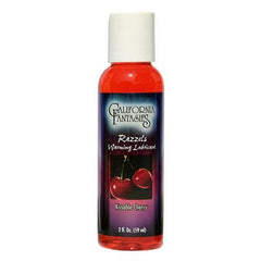 Lubricante Razzels Kissable Cherry 2 Oz - Cake Sex Shop