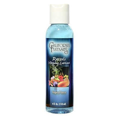 Lubricante Razzels Tropical Teeze 4 Oz - Cake Sex Shop