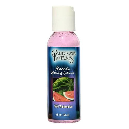 Lubricante Razzels Wild Watermelon 2 Oz - Cake Sex Shop