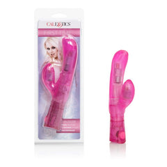 Vibrador First Time Dual Exciter - Pink - Cake Sex Shop