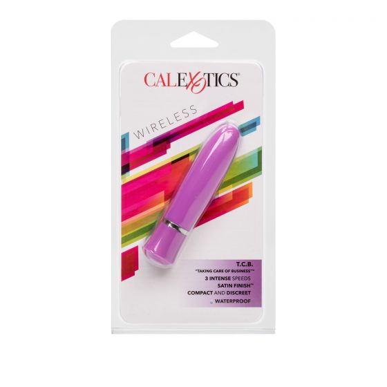 Vibrador T.C.B. Purple - Cake Sex Shop