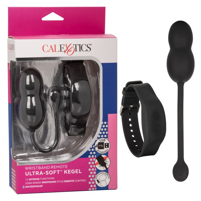 Kegel Wristband Remote Ultra-Soft Kegel System - Cake Sex Shop