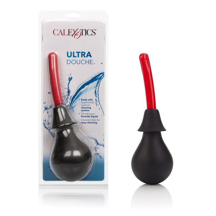 Ducha Anal Ultra Douche - Cake Sex Shop