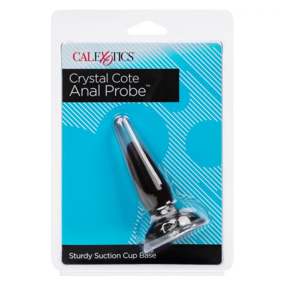 Plug Crystal Cote Anal Probe - Cake Sex Shop