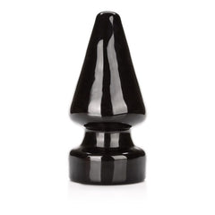 Plug XL Humongous Butt Plug Black - Cake Sex Shop