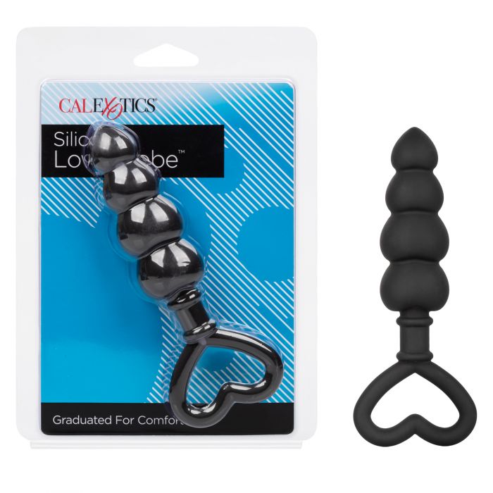 Plug Anal Silicone Love Probe - Cake Sex Shop