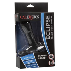 Masajeador Eclipse Beaded Probe Calexotics Juguetes Anales Juguete Sexuales Sex Shop Tienda para Adultos