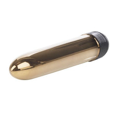 Vibrador Precious Metal Gems - Gold