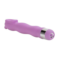 Vibrador 10-Function Clitoral Hummer Pink - Cake Sex Shop 2
