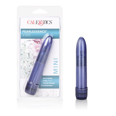 Vibrador Pearlessence Vibe Blue Cake Sex Shop México