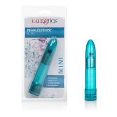 Pearlessence Vibe - Teal Calexotics Vibradores Juguete Sexuales Sex Shop Tienda para Adultos