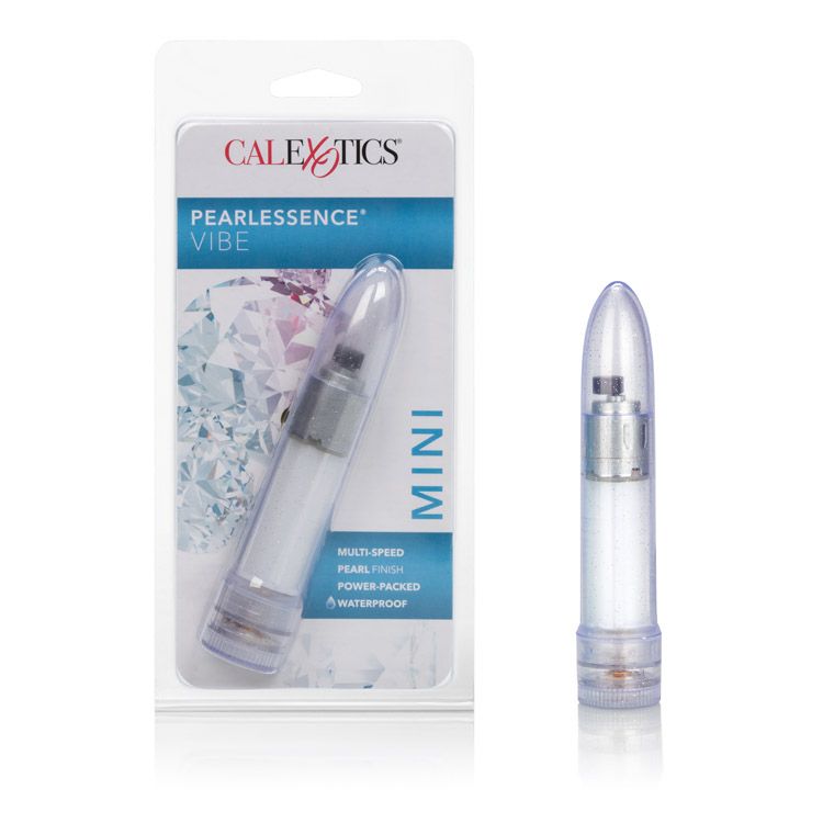 Vibrador Pearlessence Vibe - White - Cake Sex Shop