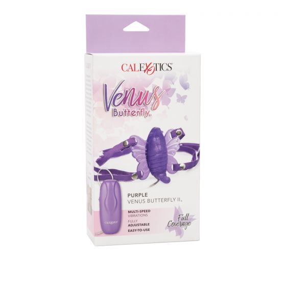 Venus Butterfly Purple Venus Butterfly 2 - Cake Sex Shop