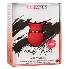Estimulador French Kiss Sweet Talker - Cake Sex Shop
