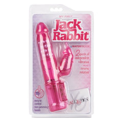 My First Jack Rabbit - Pink Cake Sex Shop Juguetes Sexuales para Adultos