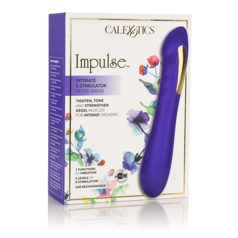 Vibrador Impulse Estim Petite Wand - Cake Sex Shop