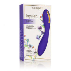 Vibrador Impulse Intimate E-Stimulator Wand - Cake Sex Shop