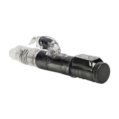 Vibrador Jack Rabbit Thrusting Orgasm Jack Rabbit Black - Cake Sex Shop 2 3
