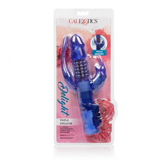 Vibrador Delight Triple Orgasm - Cake Sex Shop