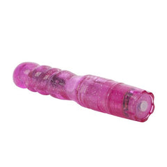 Vibrador Sparkle Softees Swirl - Cake Sex Shop 2 3