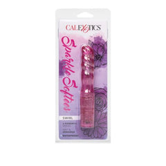Vibrador Sparkle Softees Swirl - Cake Sex Shop