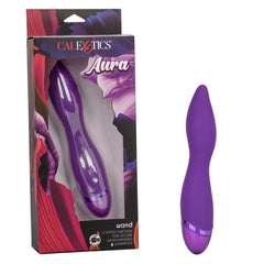 Vibrador Aura Wand Purple - Cake Sex Shop