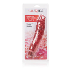 Vibrador Love Vibes Big Boy Lover - Cake Sex Shop