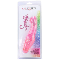 Vibrador Sparkle "G" Glitz Pink - Cake Sex Shop