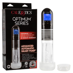 Bomba Optimum Series Advanced Automatic Smart Pump - Cake Sex Shop