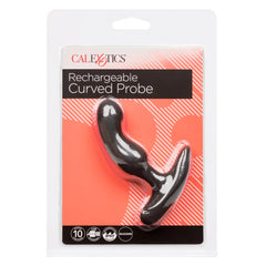 Vibrador Rechargeable Curved Probe - Cake Sex Shop