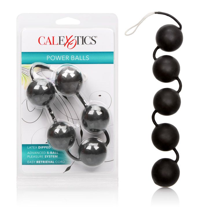Bolas Power Balls - Cake Sex Shop