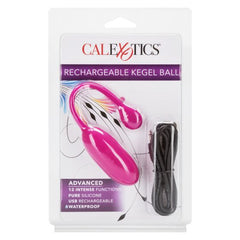 Kegel Rechargeable Kegel Ball Advanced Calexotics Kegel Juguete Sexuales Sex Shop Tienda para Adultos