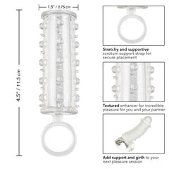 Funda Sensation Enhancer - Cake Sex Shop 2 3