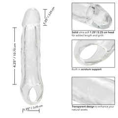 Extensión Performance Maxx Clear Extension 5.5" - Cake Sex Shop 2