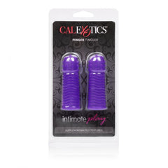 Dedal Intimate Play Finger Tingler - Purple - Cake Sex Shop