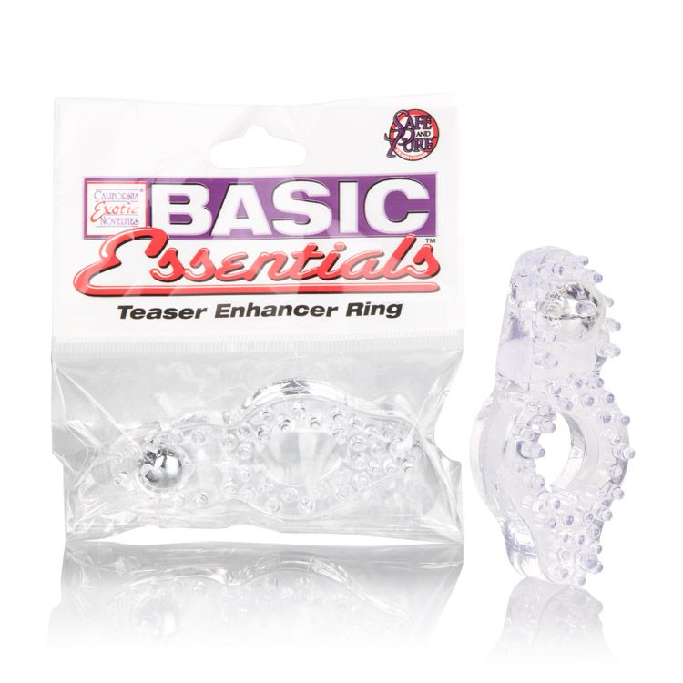 Anillo Basic Essentials Teaser Enhancer Ring Cake Sex Shop México